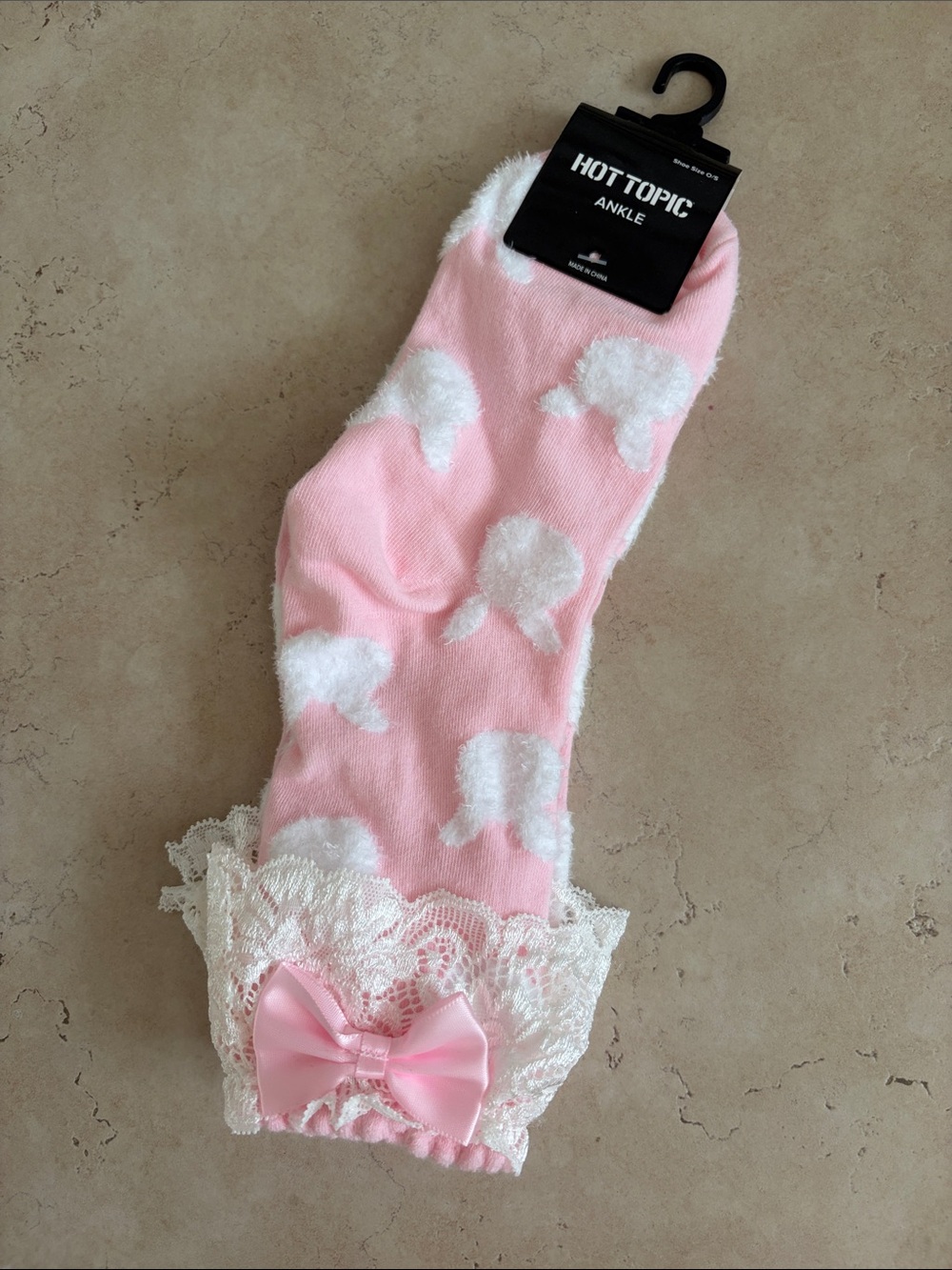 Hot Topic Ankle Socks